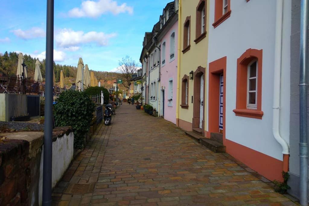 Pearl Studio Apart - King Bed - Netflix - Projector - Fast Wi-Fi Trier Eksteriør billede